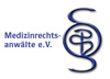 Das Logo des Medizinrechtsanwälte e.V. in Druckauflösung herunterladen.