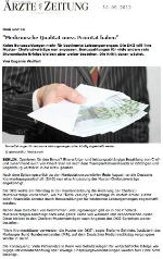 Ärzte Zeitung - September 2012: