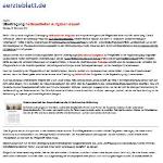 Deutsches Ärzteblatt - September 2012: Übertragung heilkundlicher Aufgaben dauert