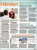 Lea Oktober 2009: Zusatzversicherungen - Welche sind sinnvoll? Lea Oktober 2009: Zusatzversicherungen - Welche sind sinnvoll?